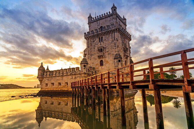 Belem, Jeronimos & Tile Museum Skip-the-Line Tickets+Audio Guides - Key Points