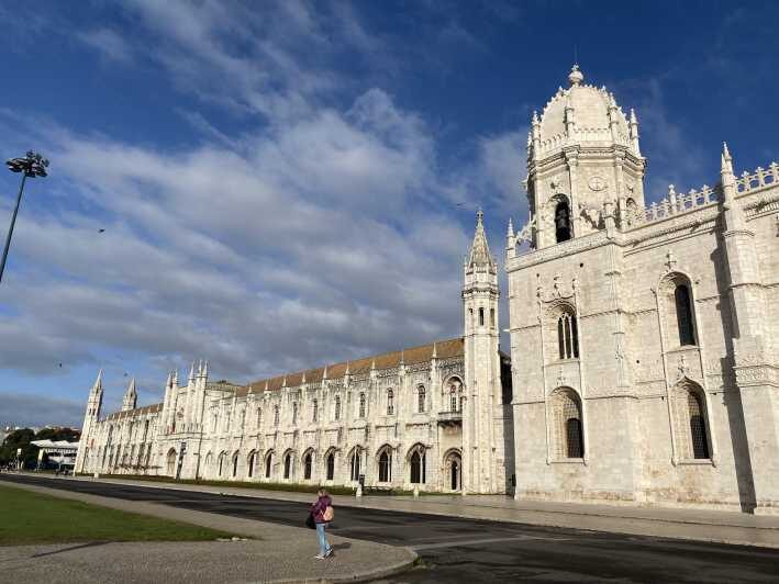 Belém & King Christ Statue Private Tour - Diving Deep: What to Expect on the Tour