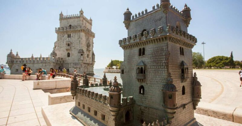 Belém: Lisbon 3-Hour Walking Tour - Key Points