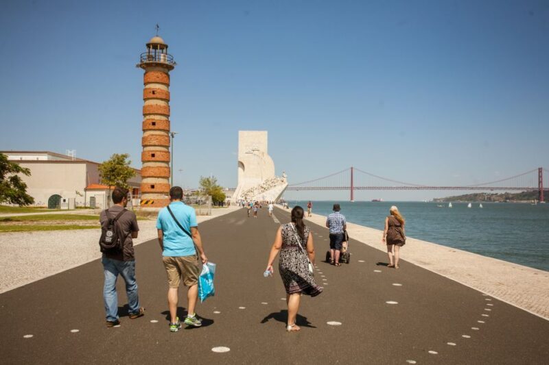 Belém: Lisbon 3-Hour Walking Tour - The Sum Up