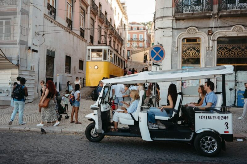 Belém: Private City Tour by Eco Tuk Tuk - Key Points