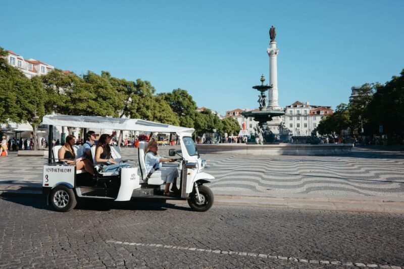 Belém: Private City Tour by Eco Tuk Tuk - Who Should Consider This Tour?