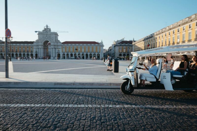 Belém: Private City Tour by Eco Tuk Tuk - Frequently Asked Questions