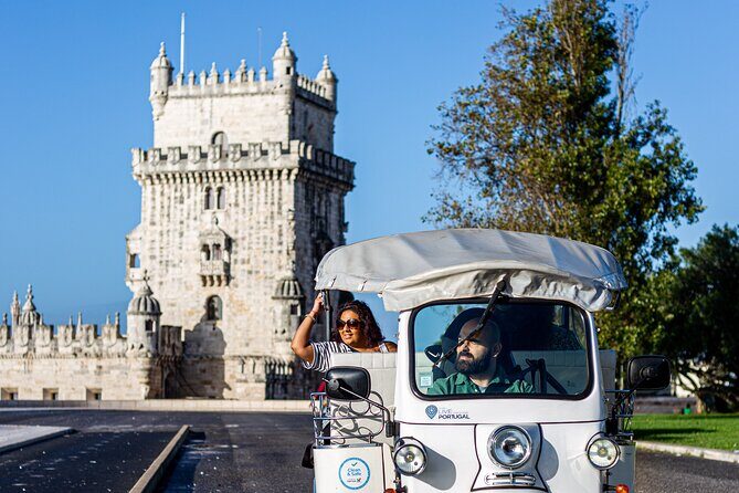 Belém Private Tuktuk Tour - Final Thoughts: Why It’s a Great Choice