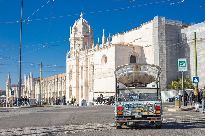 Belém Private Tuktuk Tour - FAQ