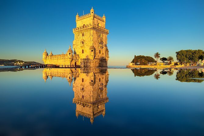 Belém Private Walking Tour with a Professional Guide - Exploring Lisbon’s Belém Neighborhood: A Private Walking Tour