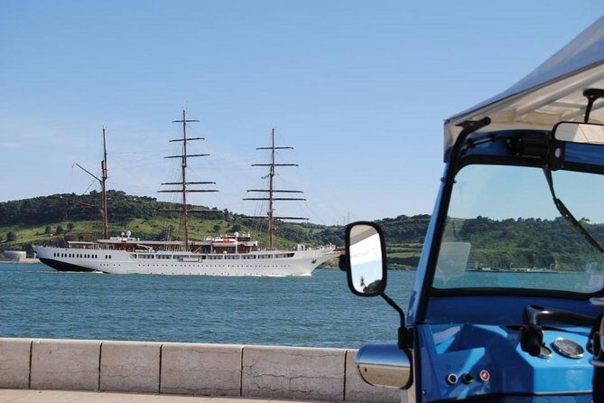 Belem Tour by Tuk Tuk from Lisbon - Discover Lisbon’s Belém District in Style and Comfort