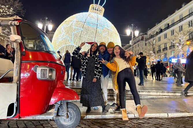 Belém tour - A Deep Dive into the Belém Tuk-Tuk Tour