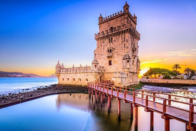 Belem Tower & Monastery TukTuk Tour - What to Expect at Each Stop
