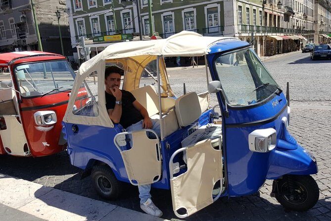 Belem Tuk Tuk Tour - Key Points