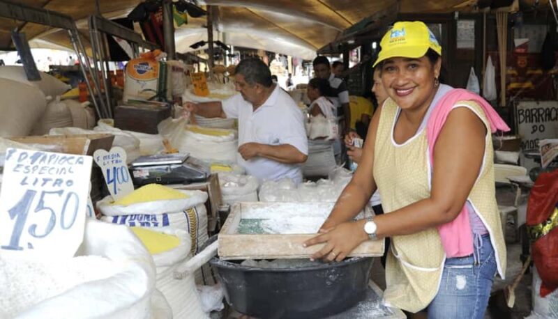Belém: Ver-o-Peso Market and Full-Day City Tour with Lunch - FAQ