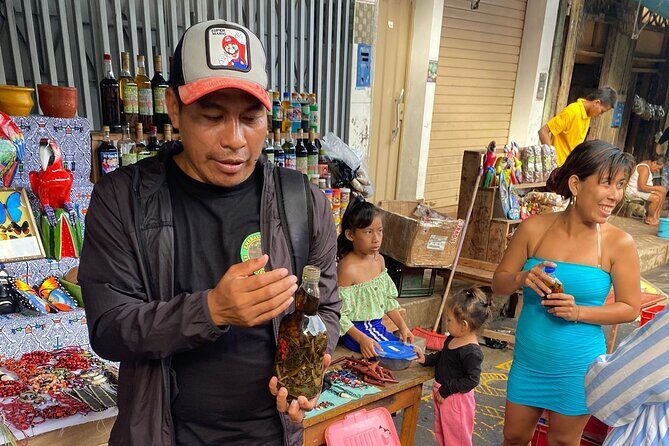 Belen Market and La Venecia Loretana Tour With A Local Guide - Who Will Enjoy This Tour?