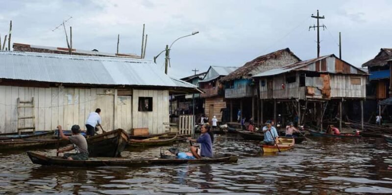 Belén Neighbourhood Tour - Exploring Belén: An Authentic Slice of Iquitos