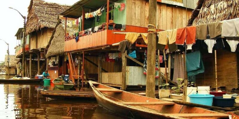 Belén Neighbourhood Tour - Key Points