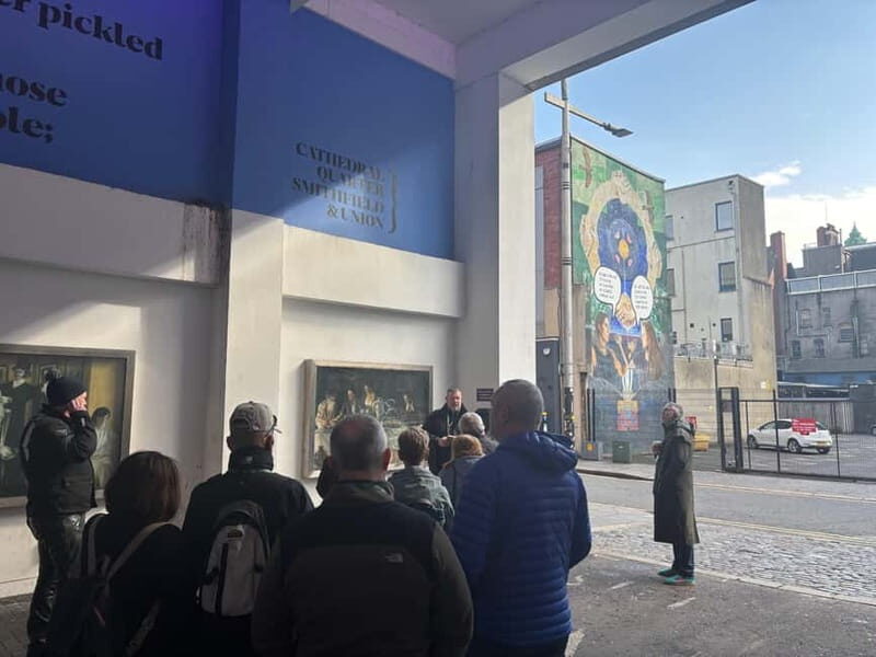 Belfast: '1798 - A Belfast Rebellion' Walking Tour - Final Thoughts