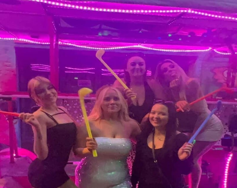 Belfast: 2-Hour Pub Golf Tour on Party Bike - FAQs