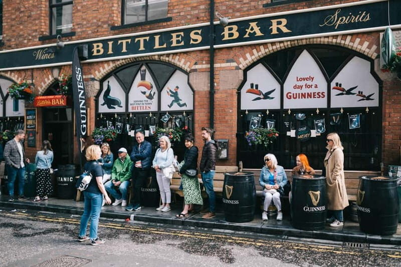 Belfast: A 5 Stop Sunday Brunch Tour with Cocktails - Final Thoughts