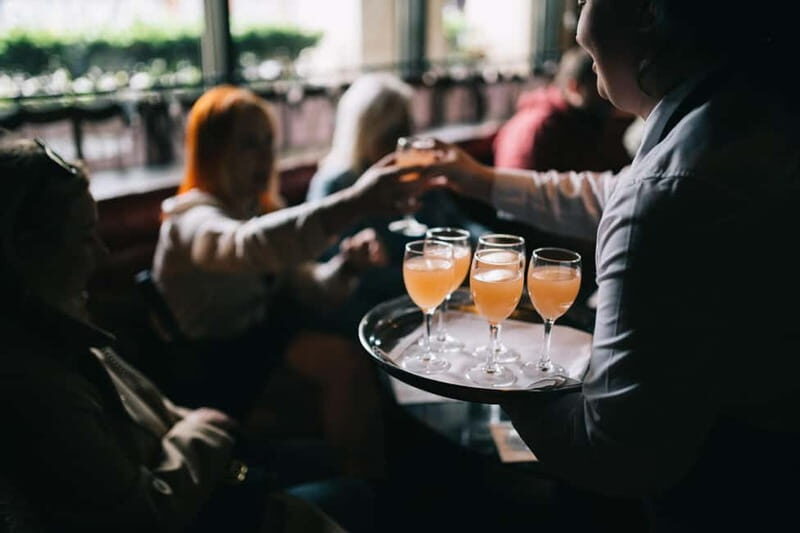 Belfast: A 5 Stop Sunday Brunch Tour with Cocktails - FAQs
