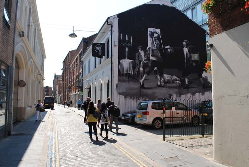 Belfast: A History of Terror Walking Tour - Why This Tour Offers Great Value