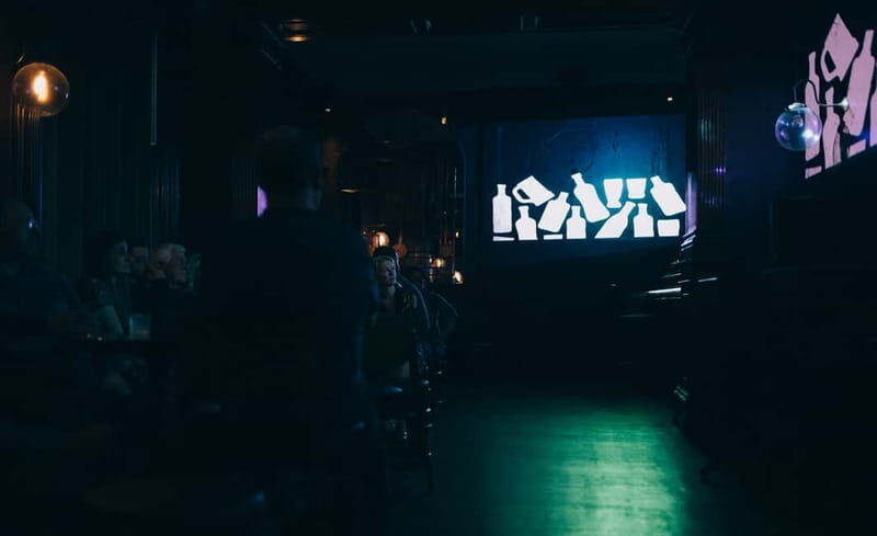 Belfast: An Alternative History of Belfast Through Drinks! - FAQs