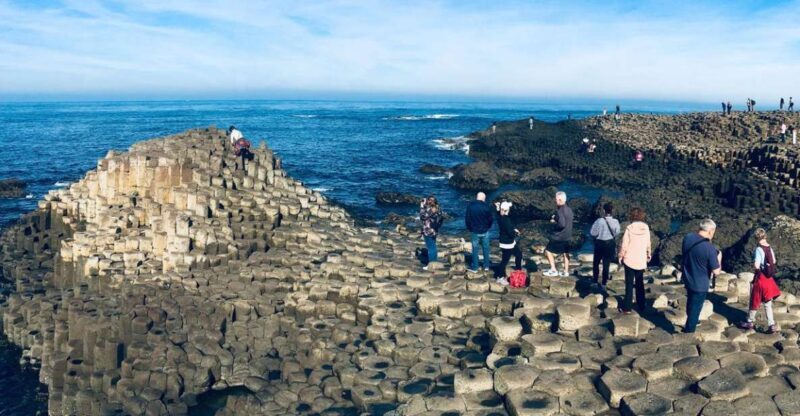 Belfast and Giant's Causeway in Italian or Spanish - Authentic Experiences and Real Traveler Feedback