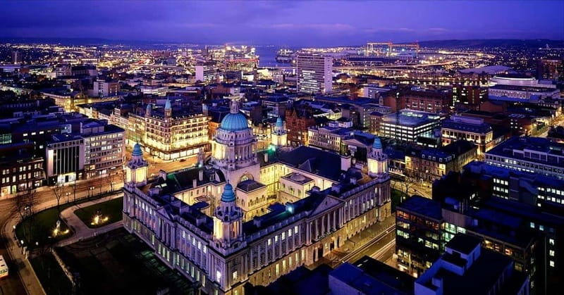 Belfast: Architectural Walking Tour - Buildings that talk - What to Expect on the Tour