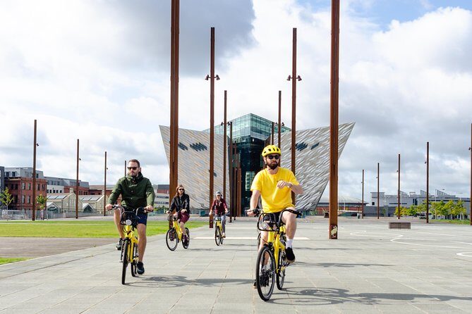 Belfast Bike Tours - Key Points