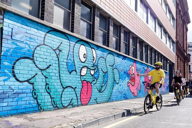 Belfast Bike Tours - The Sum Up: Who Will Love This Tour?