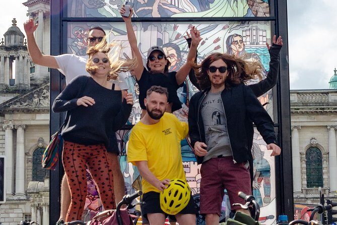 Belfast Bike Tours - FAQs