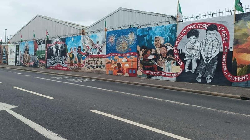 Belfast Black Taxi Tour - Who Should Consider This Tour?