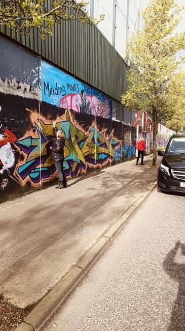 Belfast Black Taxi Tour - FAQ