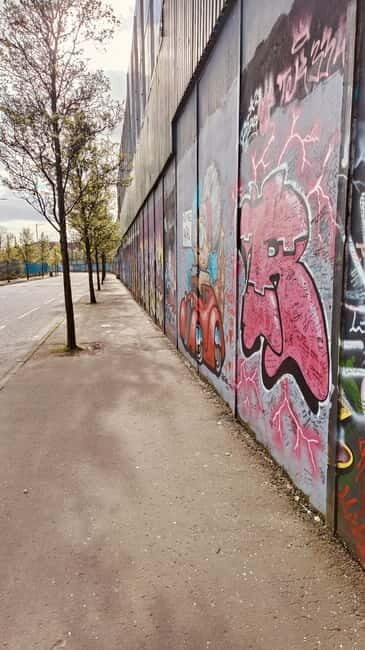 Belfast Black Taxi Tour - Final Thoughts