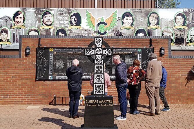 Belfast black taxi tours - FAQ