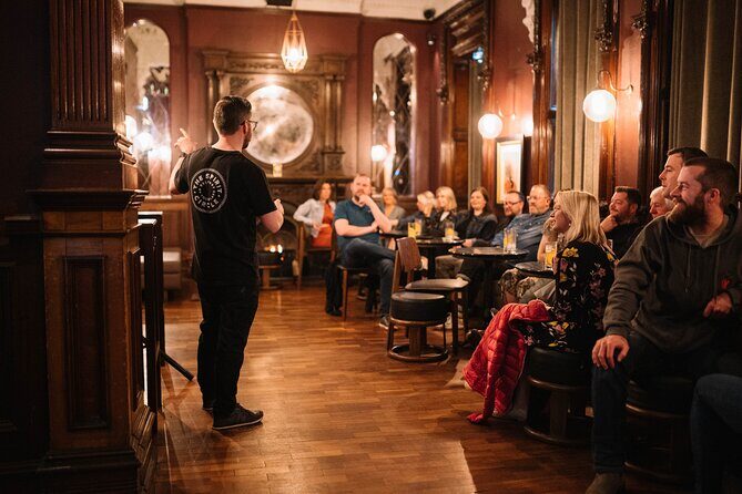 Belfast by the Glass: alternative history of Belfast, sip by sip. - Analyzing the Value