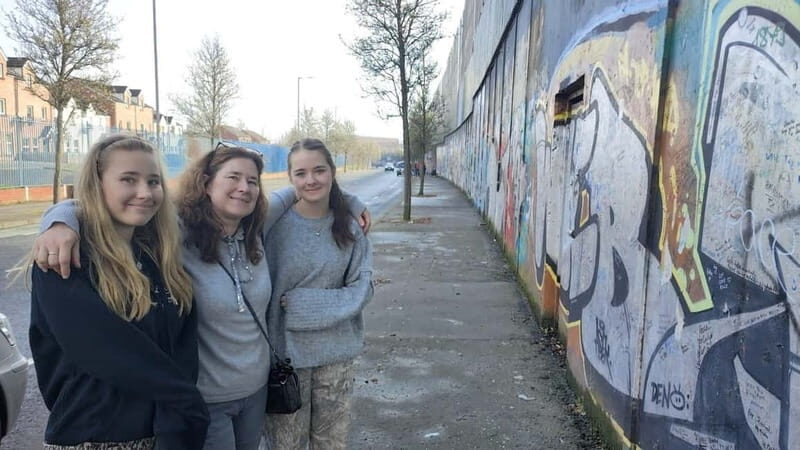 Belfast City and the Peace Walls Half-Day Tour - In-Depth Review: A Well-Rounded Snapshot of Belfast