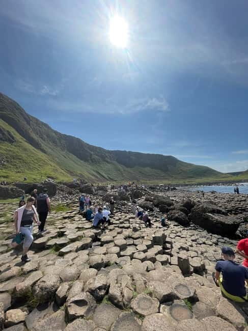 Belfast city & Giants causeway private tour - Belfast City & Giants Causeway Private Tour: An In-Depth Review