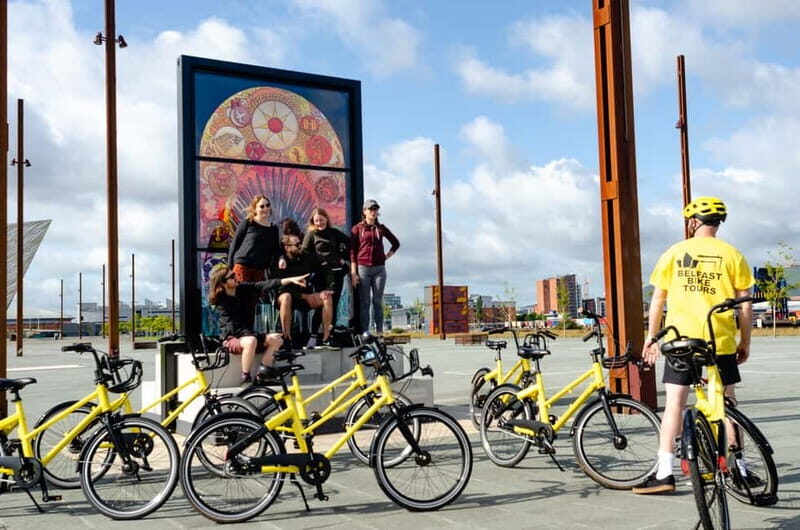 Belfast: City Highlights Bike Tour - The Sum Up