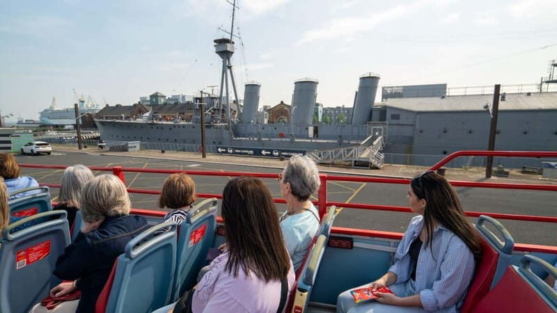 Belfast: City Sightseeing Hop-On Hop-Off Bus Tour - A Deep Dive into the Belfast Hop-On Hop-Off Experience