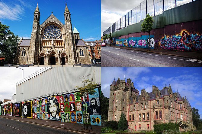 Belfast City Sightseeing Tour Including Titanic Museum | 6 Hours - Practicalities and Value