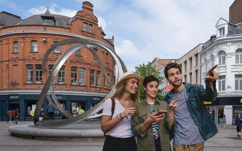 Belfast: City Walking Tour & Exploration Game - Final Thoughts