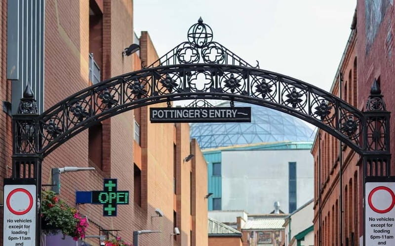 Belfast: City Walking Tour & Exploration Game - FAQ