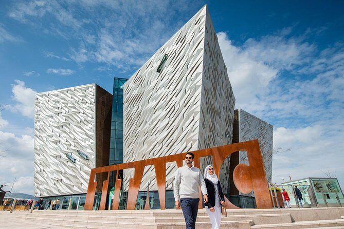 Belfast Day Tour From Dublin: Including Titanic Experience - A Detailed Look at the Belfast Day Tour
