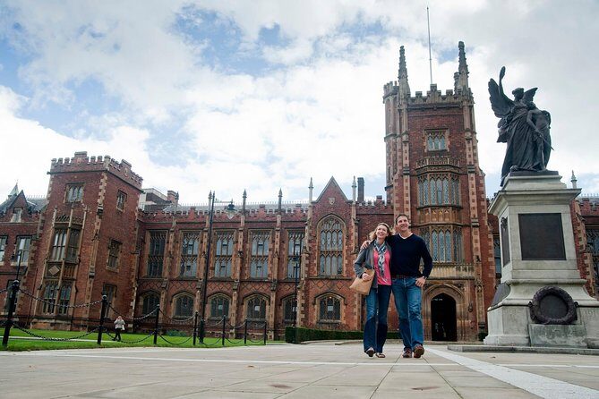 Belfast Day Tour From Dublin: Including Titanic Experience - FAQs