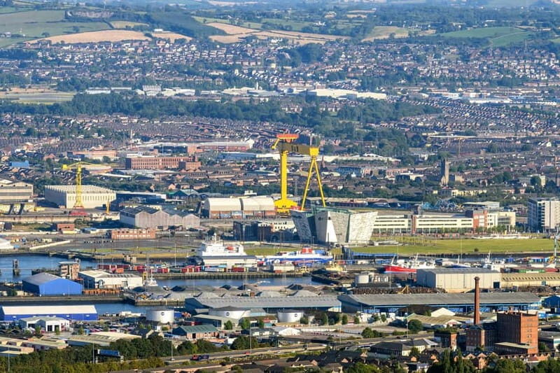 Belfast Day Tour with Peace walls, Titanic & Irish whiskey - Practical Information and Tips