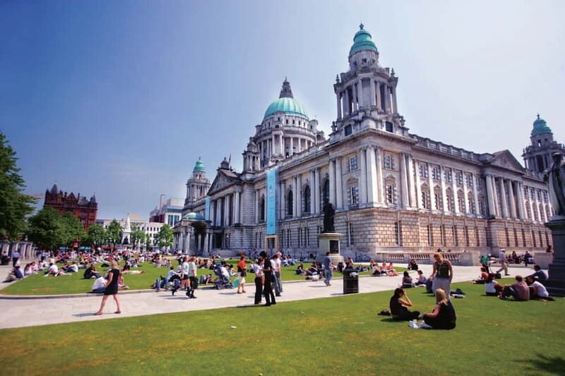 Belfast Day Tour with Peace walls, Titanic & Irish whiskey - Who Will Love This Tour?