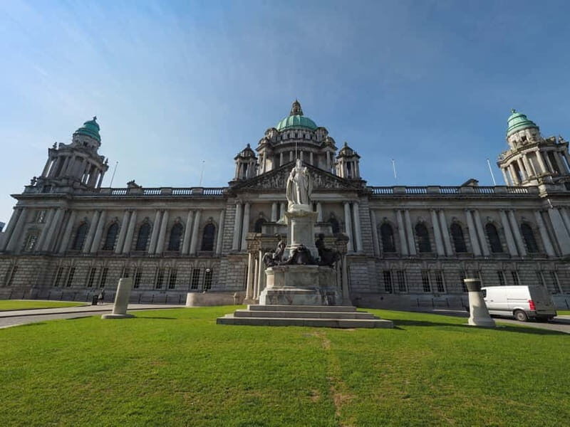 Belfast: Express Walk with a Local - Why Choose This Tour?