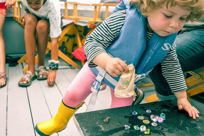 Belfast Family Treasure Hunt - A Detailed Look at the Belfast Family Treasure Hunt