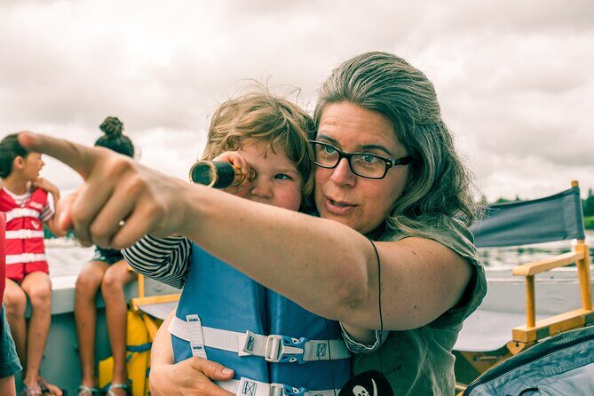 Belfast Family Treasure Hunt - Who Is This Tour Best For?