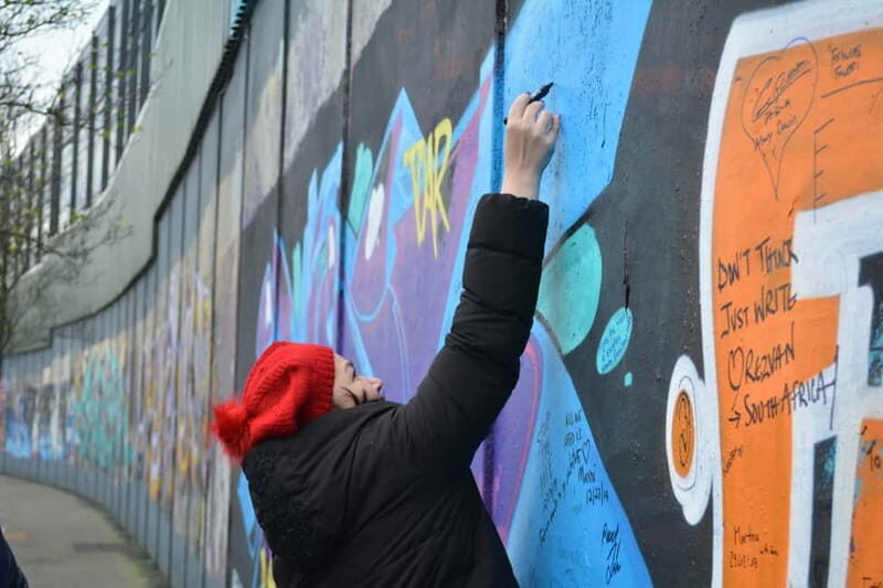Belfast: Famous Murals Private Tour - Belfast: Famous Murals Private Tour — A Deep Dive into a City of Stories