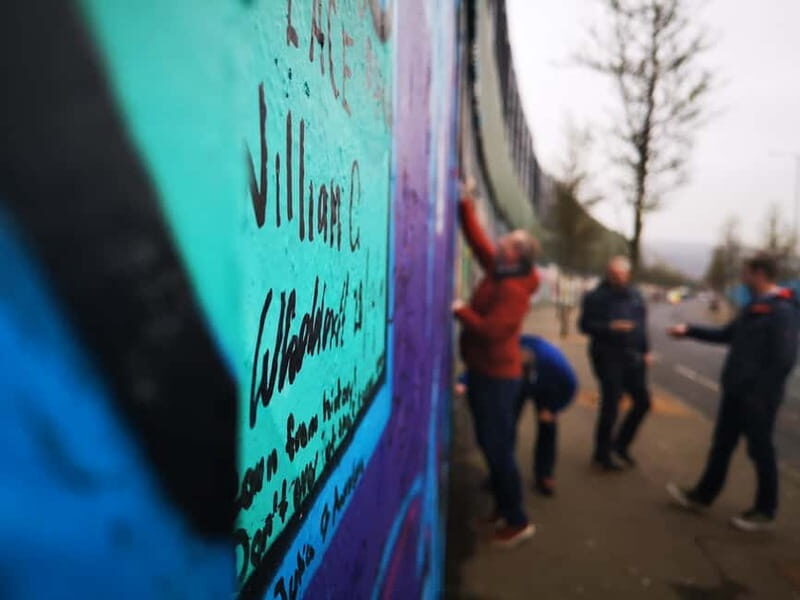 Belfast: Famous Murals Private Tour - Who Will Love This Tour?
